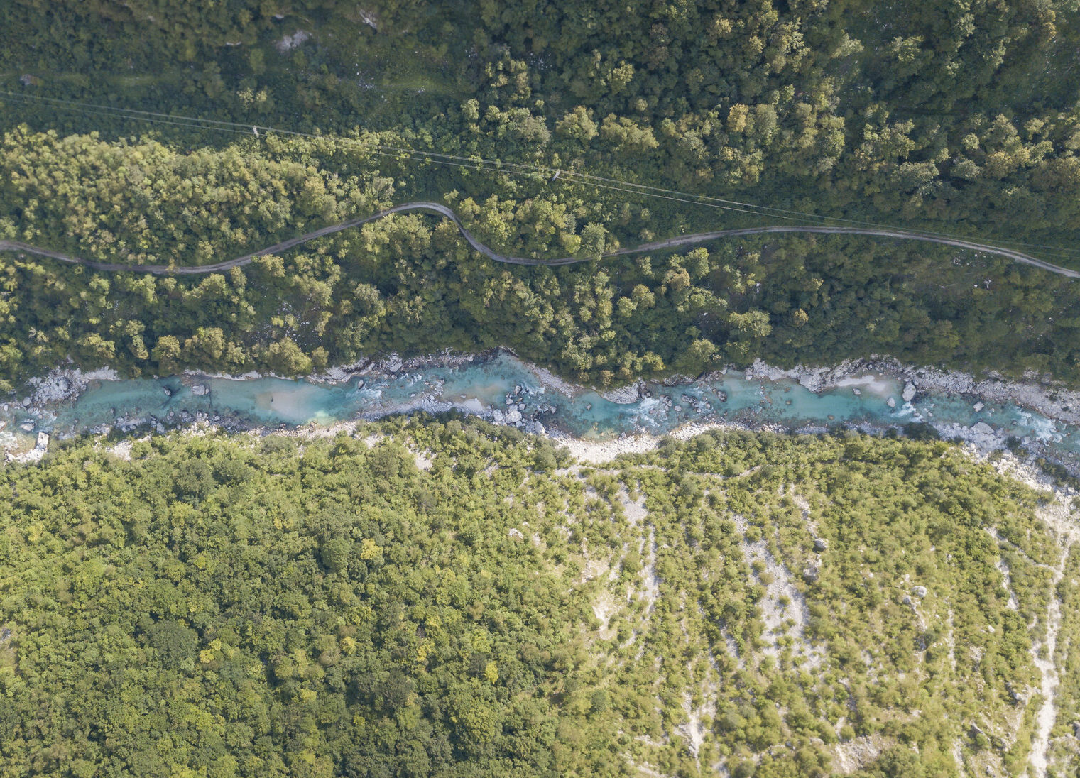 Soča valley